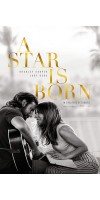 A Star Is Born (2018 - English)